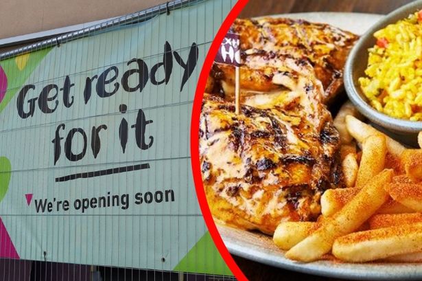 Nando's flame-grilled chicken spreads its wings