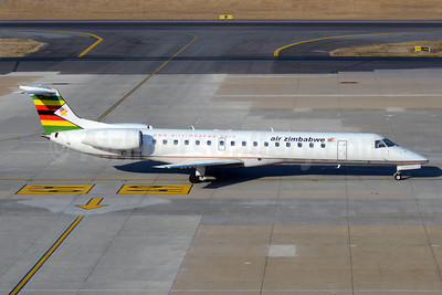  Zimbabwe still to get Embraer operating manual