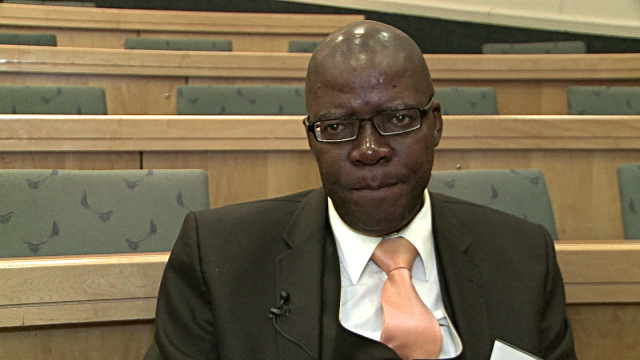 Biti to recommend the prosecution of some top RBZ officials