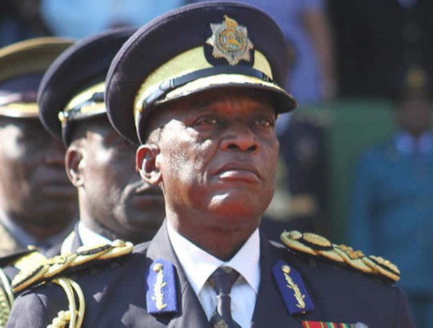 Kidnapping charges against Chihuri