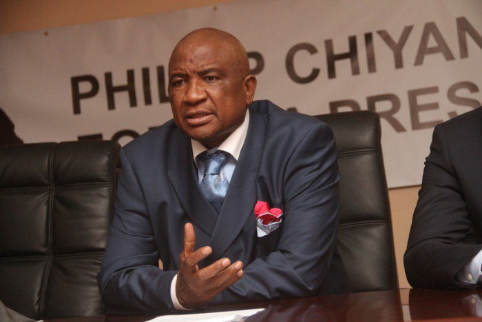 Chiyangwa tangled in 'Fifa lie' storm