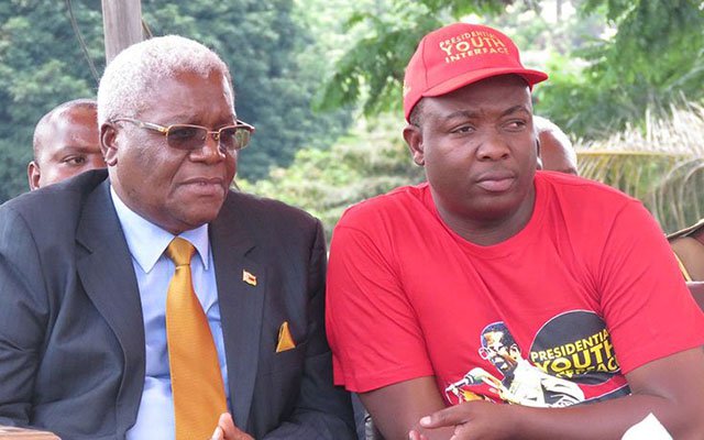 Chombo, Chipanga bail conditions relaxed
