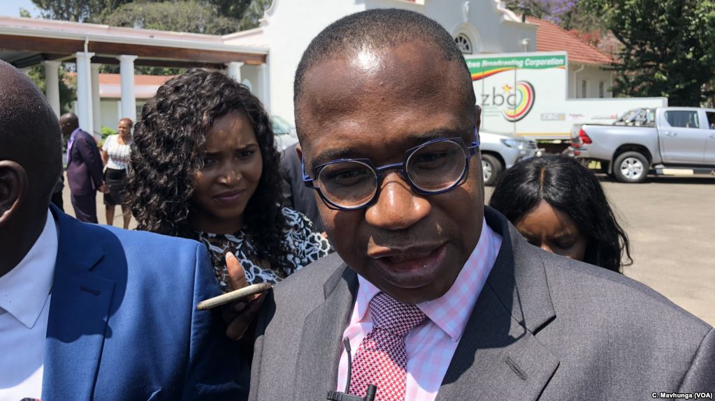  Mthuli Ncube piles more tax misery to Zimbabweans