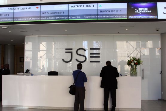 JSE sees R90bn in outflows