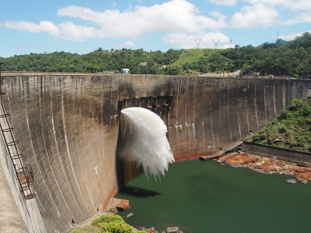Kariba South extension project 92% complete