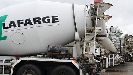 Lafarge to double capacity after launching US$25m expansion project