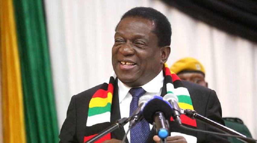 Mnangagwa urged to urgently align laws with Constitution