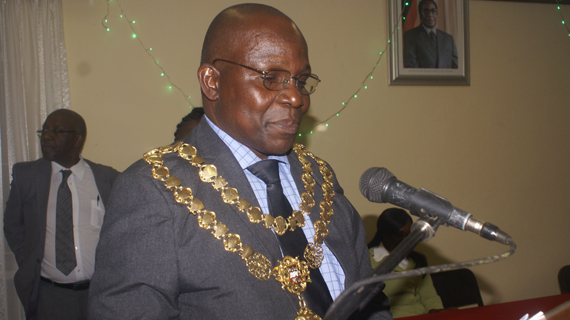 AAG urges probe of Bulawayo mayor