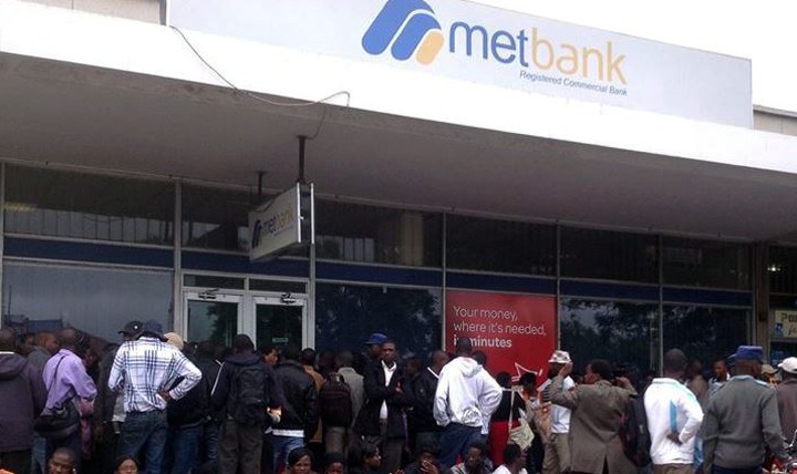  Metbank opens exporters' hubs