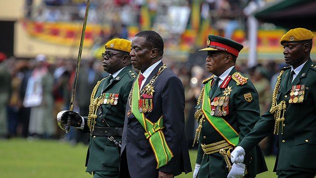 Mnangagwa, army commanders tensions grow