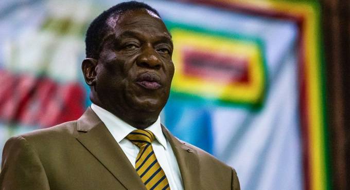 Mnangagwa warns over democracy abuse