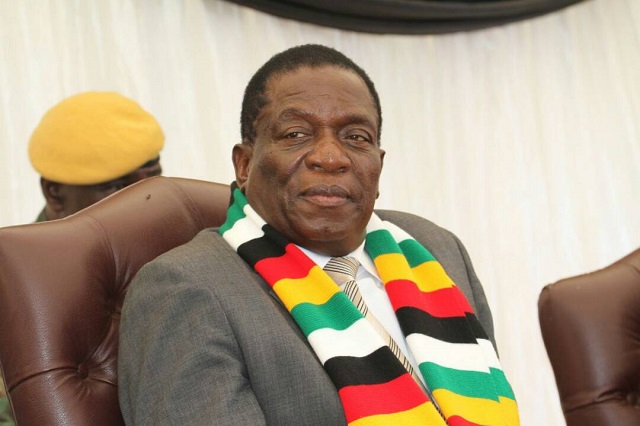 More poll surveys point to Mnangagwa victory