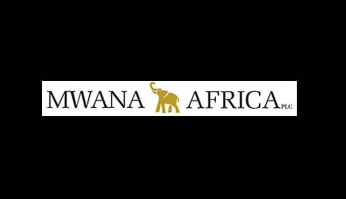 Mwana Africa share price rises