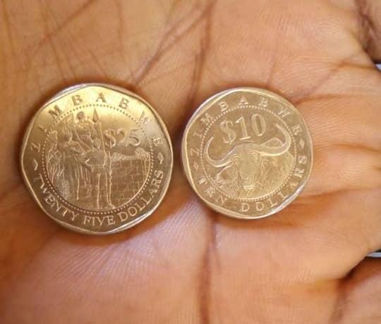 RBZ dismisses 'new' coins