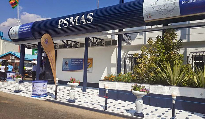 PSMAS in $40m tax evasion scandal