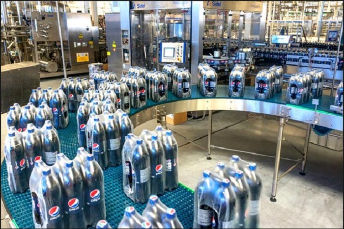 Pepsi starts production in Zimbabwe