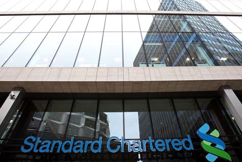StanChart seeks more funds from UK's CDC