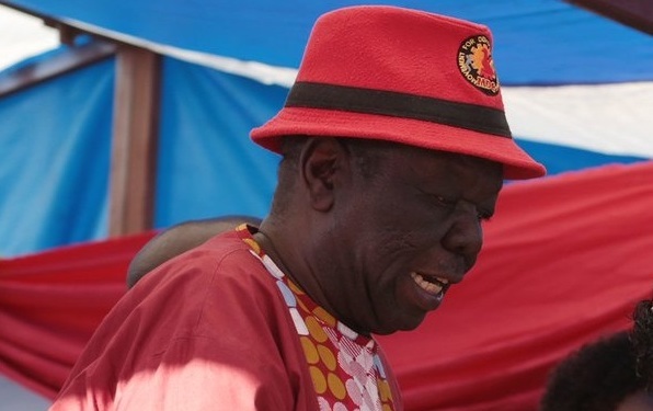 2 executors for Tsvangirai estate