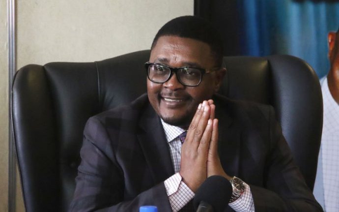 Mzembi's trial postponed again