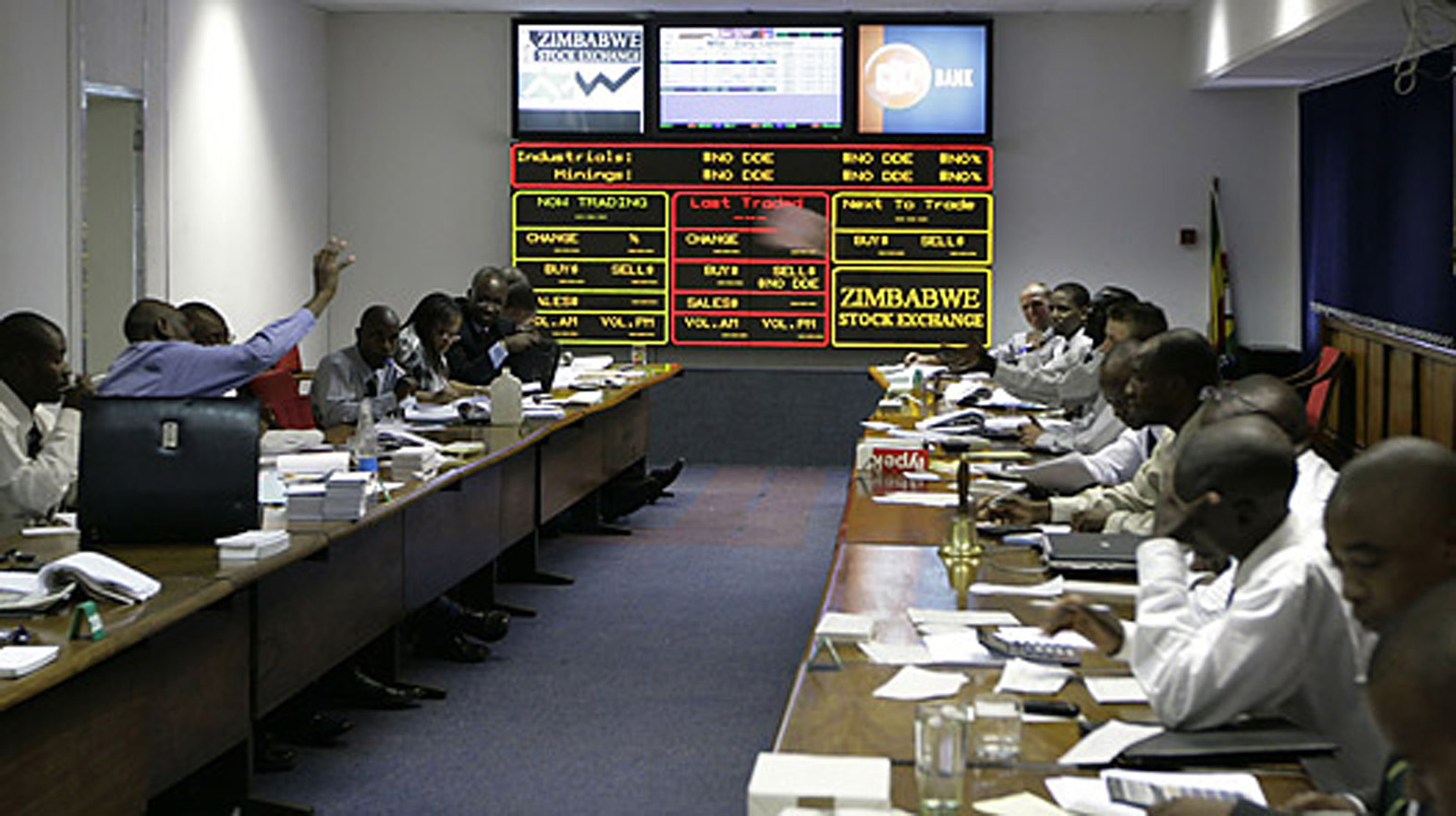 'Zimbabwe equities too expensive'