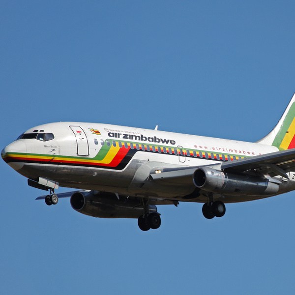  Air Zimbabwe revival timeline set