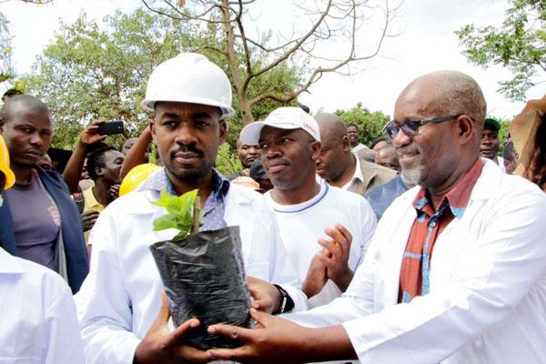  Chamisa calls for stiffer penalties