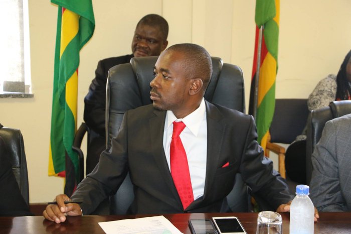 Chamisa's MDC-T taken to court over $10 000 debt