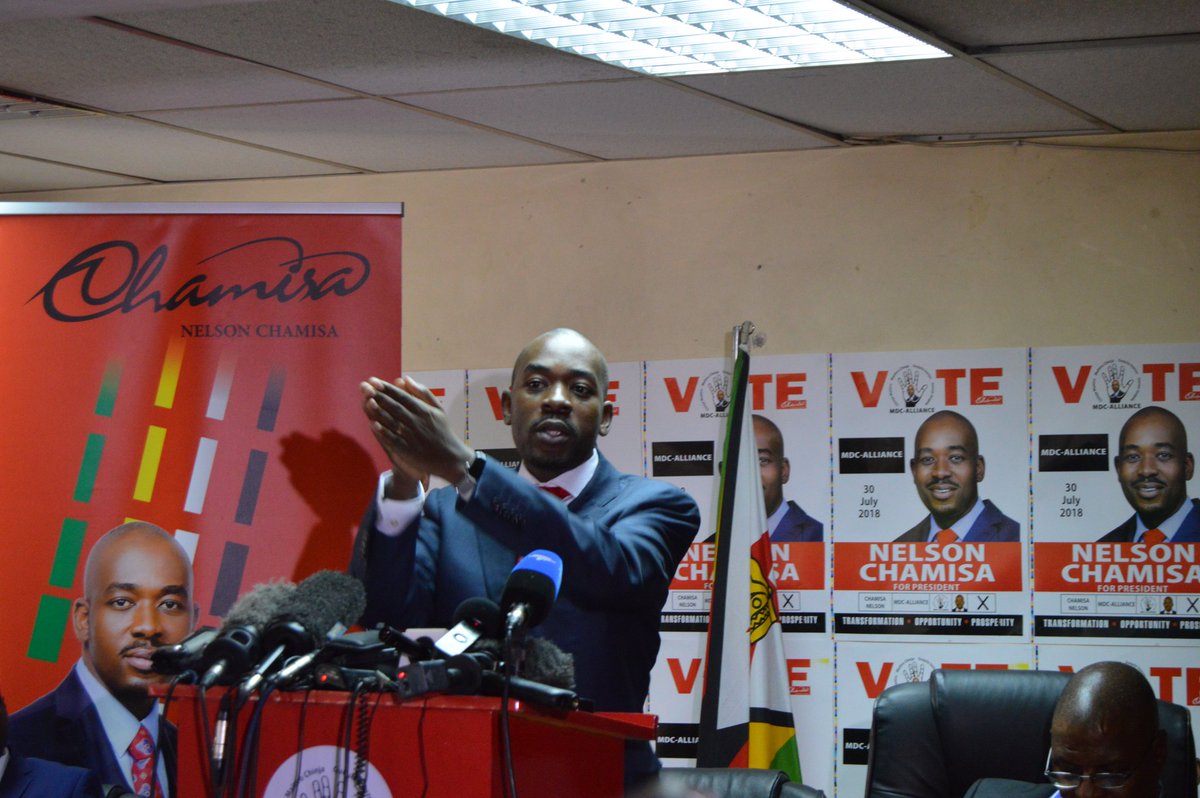 Workers union takes Chamisa to task over mass dismissals