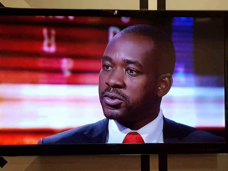 Chamisa is not a liar its 'political banter'