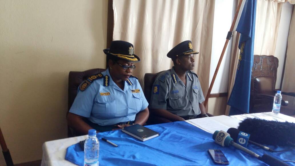 Police call for peaceful polls