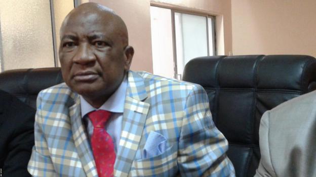 Chiyangwa booted out as Zifa president