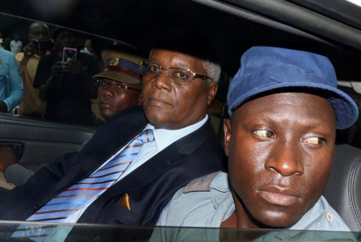  Chombo removed from remand