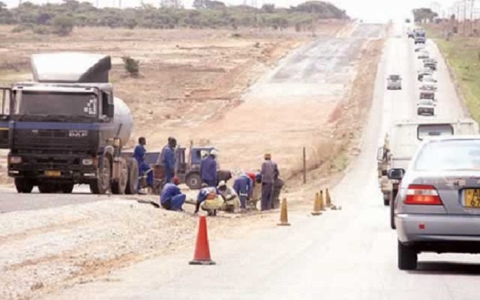 Beitbridge-Harare highway dualisation takes shape