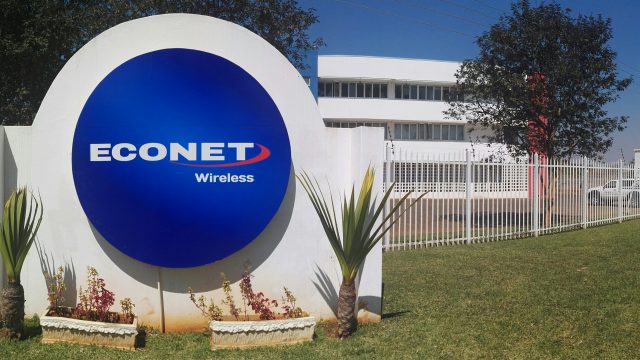 Econet shares up 24.2% in week of frenzied buying