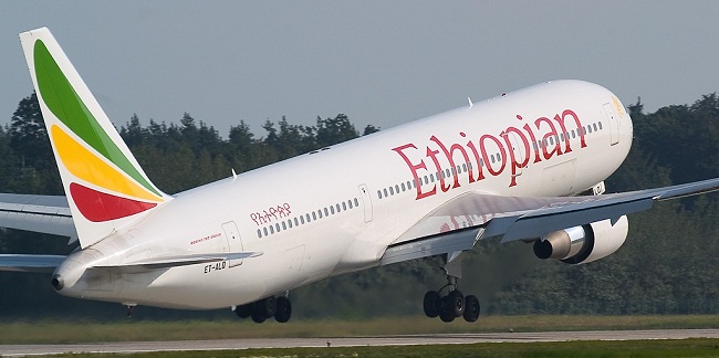 Ethiopian Airlines claims $30,500 from travel agency