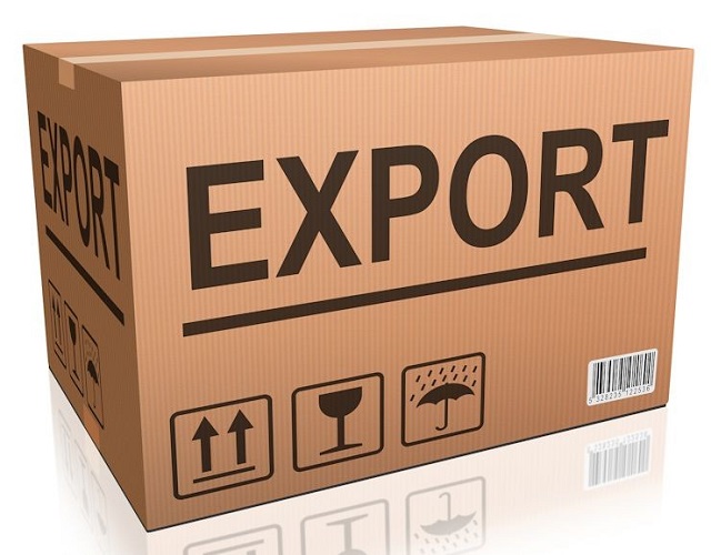 Exports rake in $4.9 billion