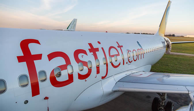 fastjet begins Harare-Bulawayo flights