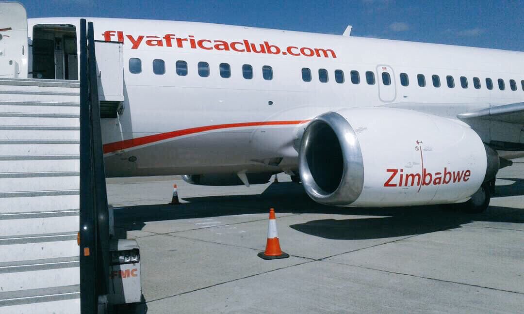 FlyAfrica given 90 days to regularise status