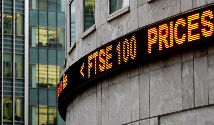 FTSE 100 falls to six-week low after Asia sell-off