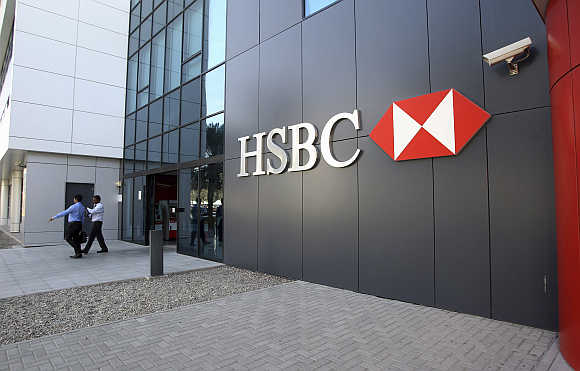 UK watchdog to tackle HSBC on standards