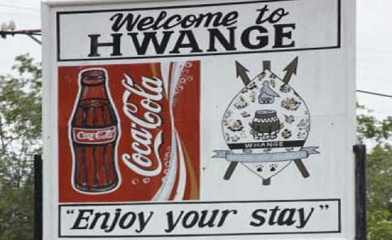 Hwange Town gets municipal status