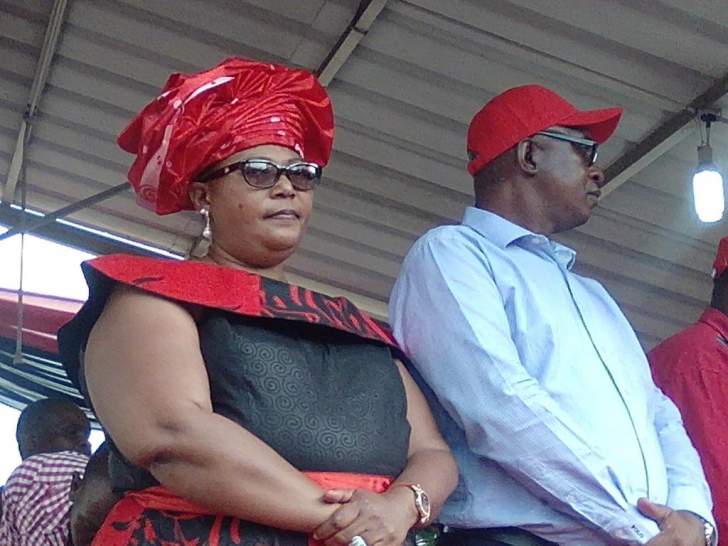 Khupe allies' trial date set