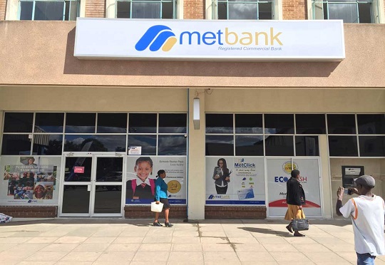 MetBank names Marandure new chairperson