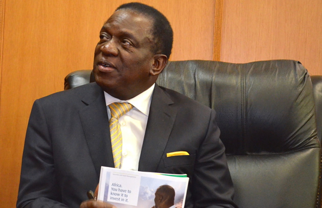 Mnangagwa's anti-corruption unit illegal