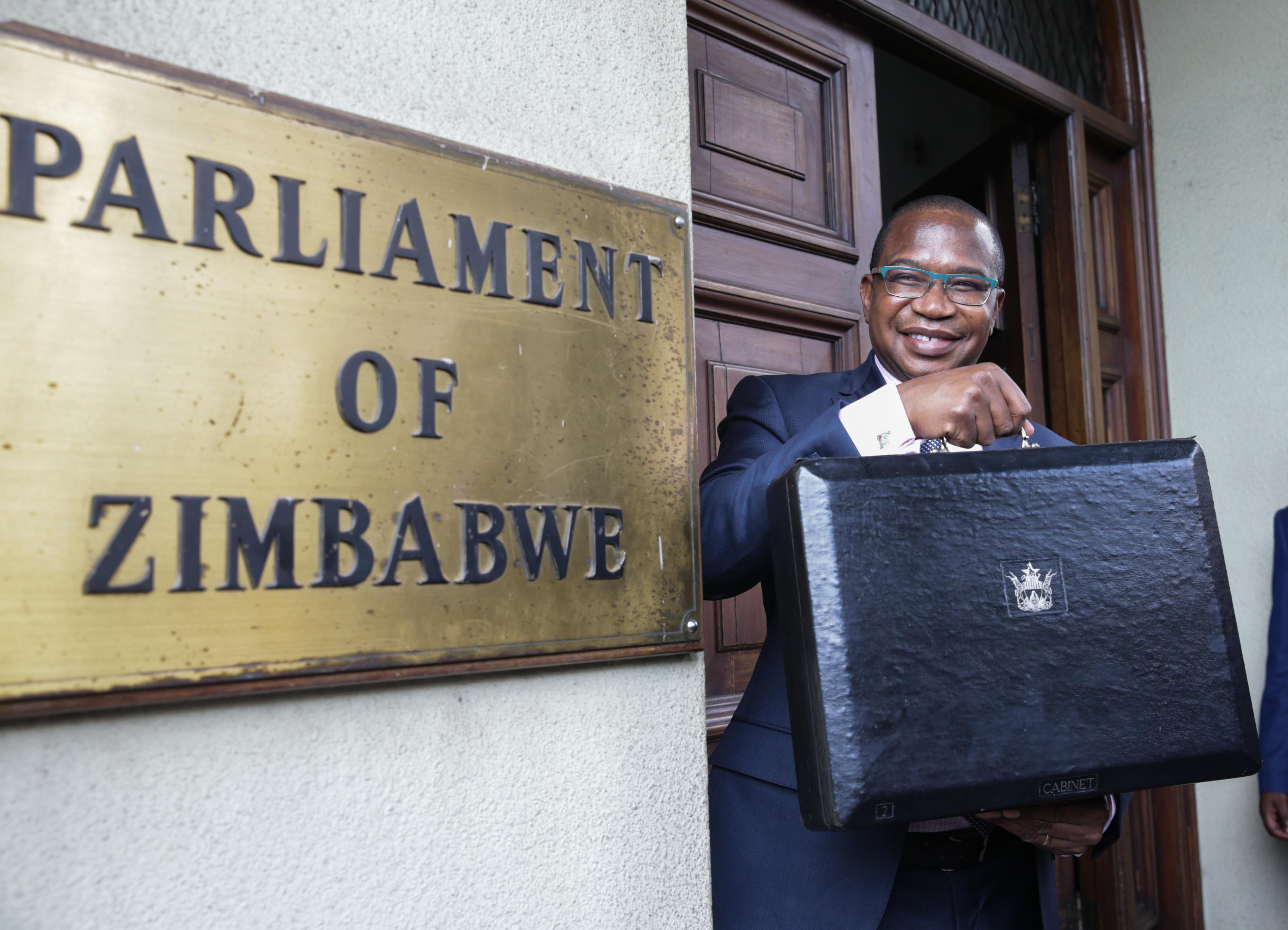  Mthuli Ncube exemptions on 2% tax