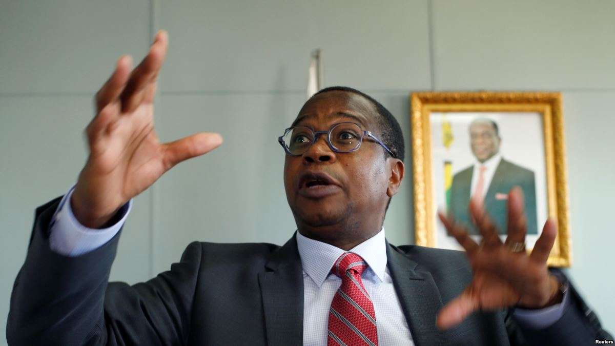 Mthuli Ncube makes U-turn on retrenchments