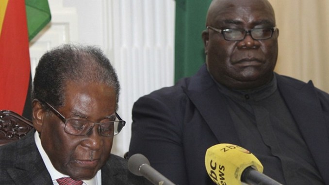 'Unequal marriage triggered Mugabe’s fall'