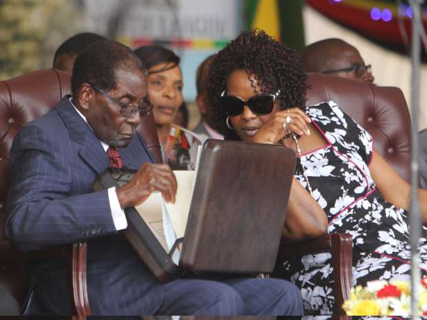 Mugabe told to stop mourning job loss