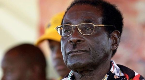 'Mugabe tasting his own medicine'