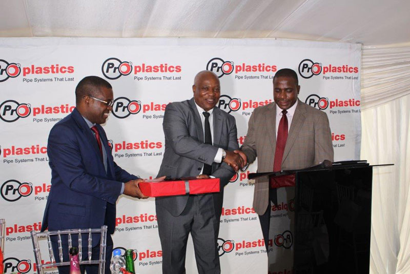 Proplastics basks in good business